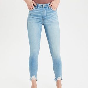 AE Ne(X)t Level Super High Waisted Jegging Crop